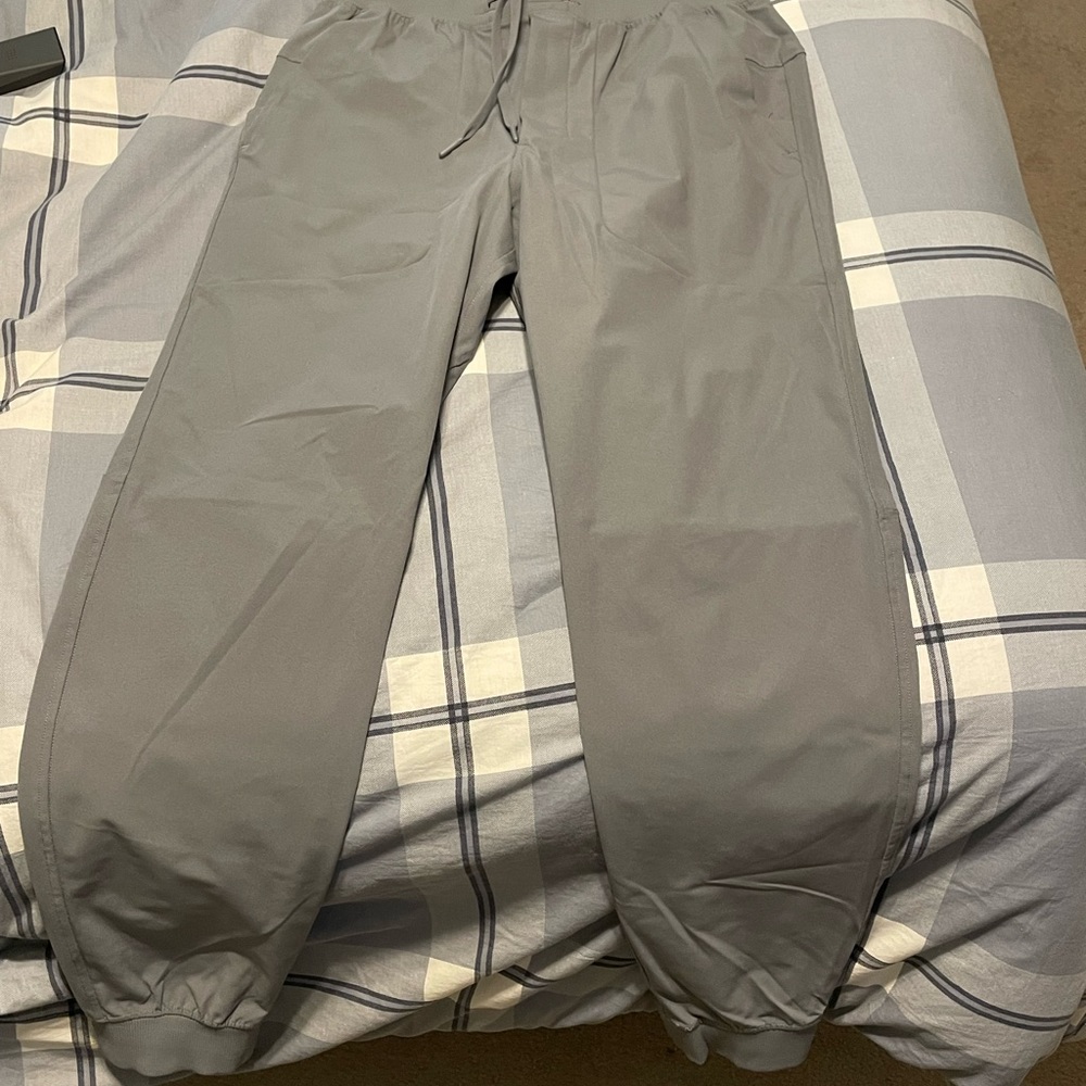 Lululemon ABC jogger warpstreme.
